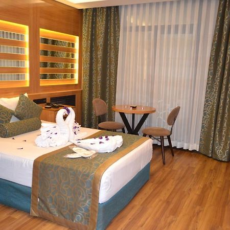 Gumus Palace Suites イスタンブール エクステリア 写真