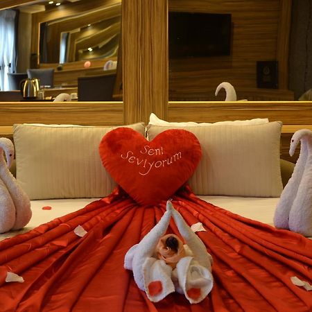 Gumus Palace Suites イスタンブール エクステリア 写真