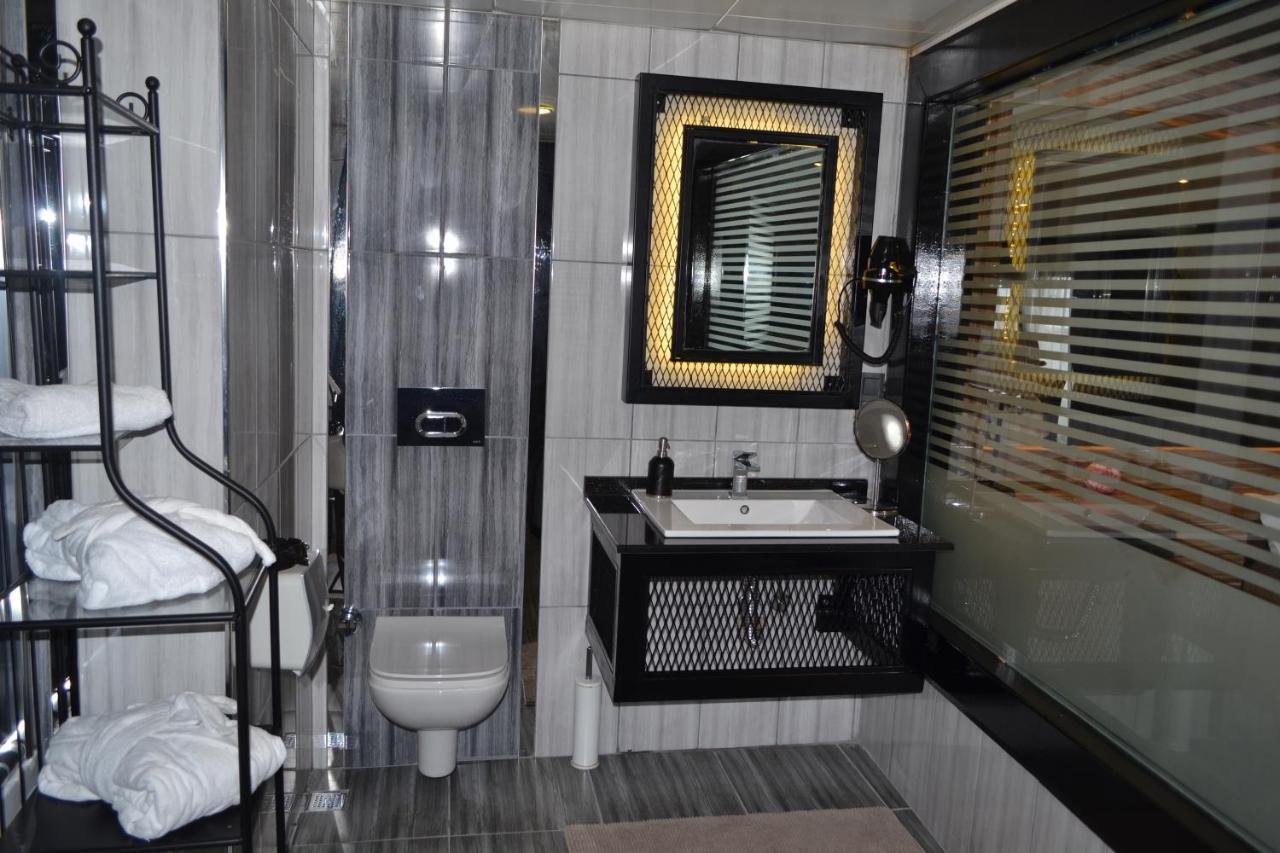 Gumus Palace Suites イスタンブール エクステリア 写真