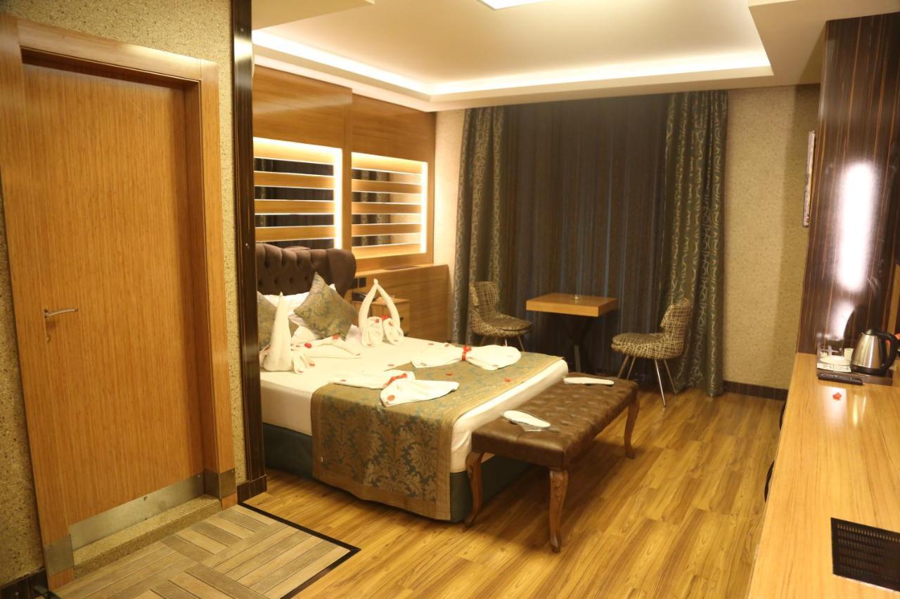 Gumus Palace Suites イスタンブール エクステリア 写真