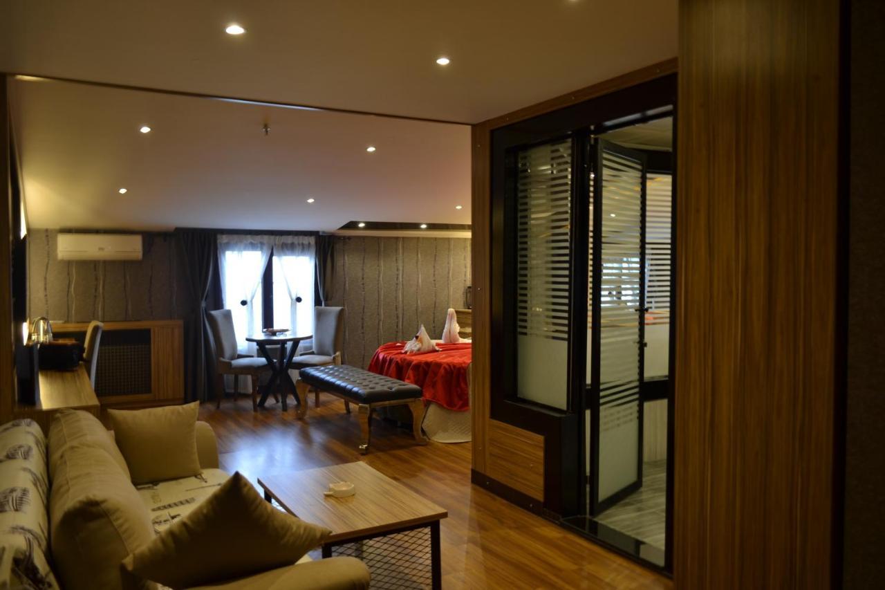 Gumus Palace Suites イスタンブール エクステリア 写真