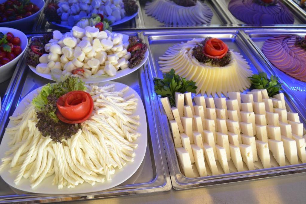 Gumus Palace Suites イスタンブール エクステリア 写真