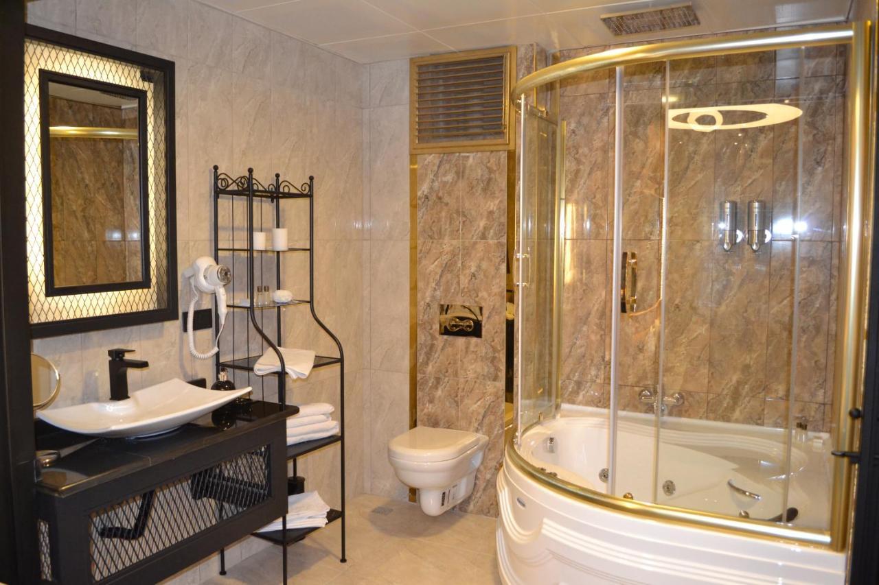 Gumus Palace Suites イスタンブール エクステリア 写真
