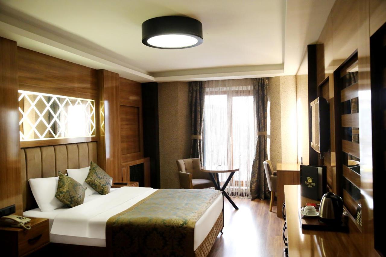 Gumus Palace Suites イスタンブール エクステリア 写真