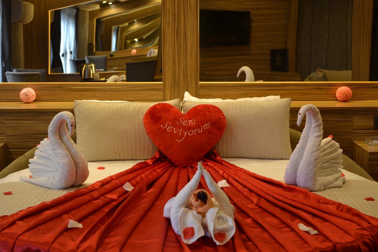 Gumus Palace Suites イスタンブール エクステリア 写真